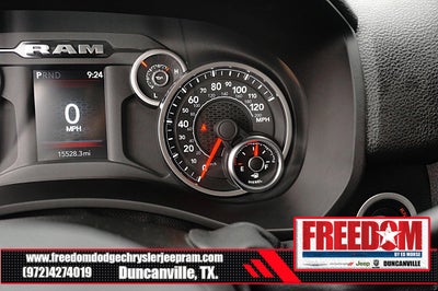 2025 RAM 2500 Tradesman