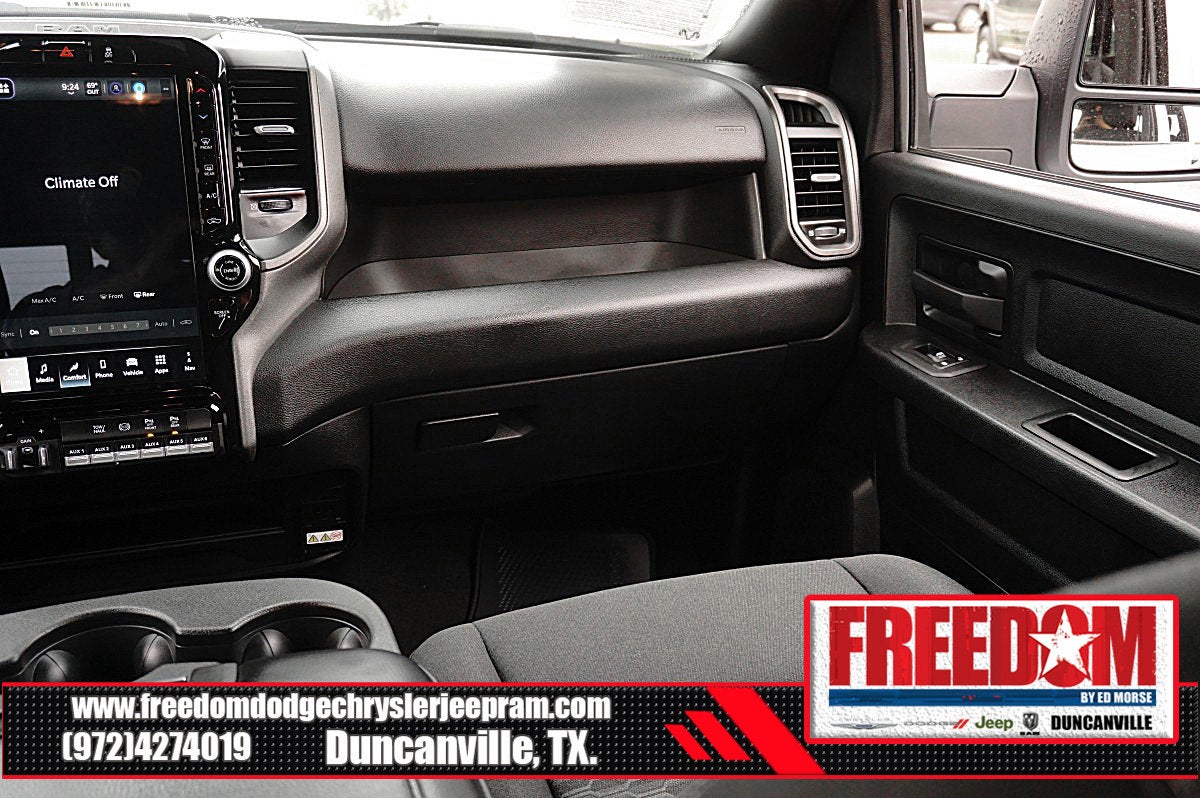2025 RAM 2500 Tradesman