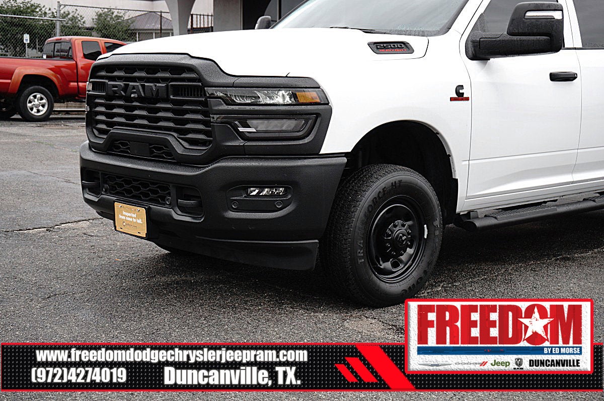 2025 RAM 2500 Tradesman