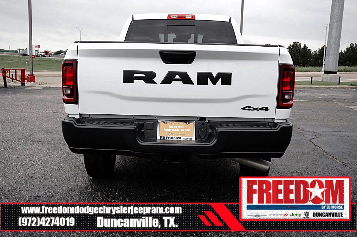 2025 RAM 2500 Tradesman
