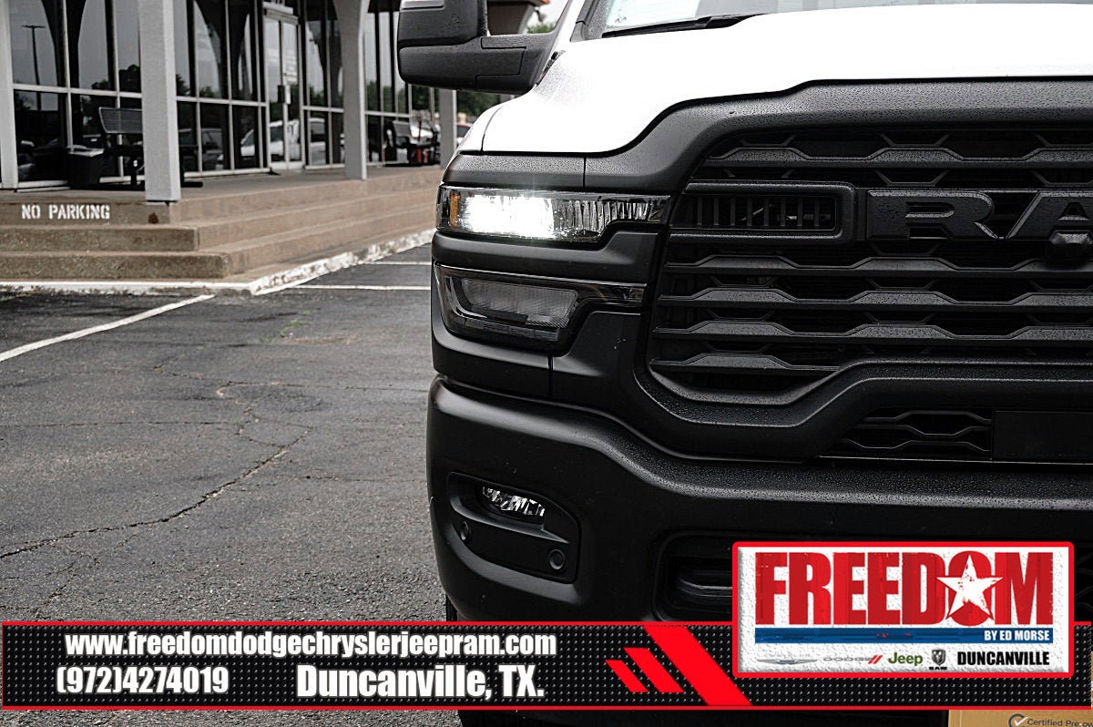2025 RAM 2500 Tradesman