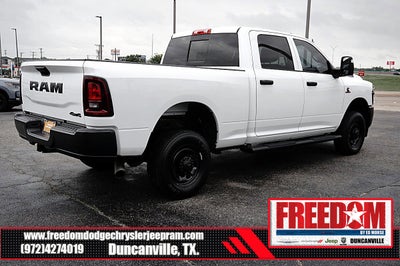 2025 RAM 2500 Tradesman