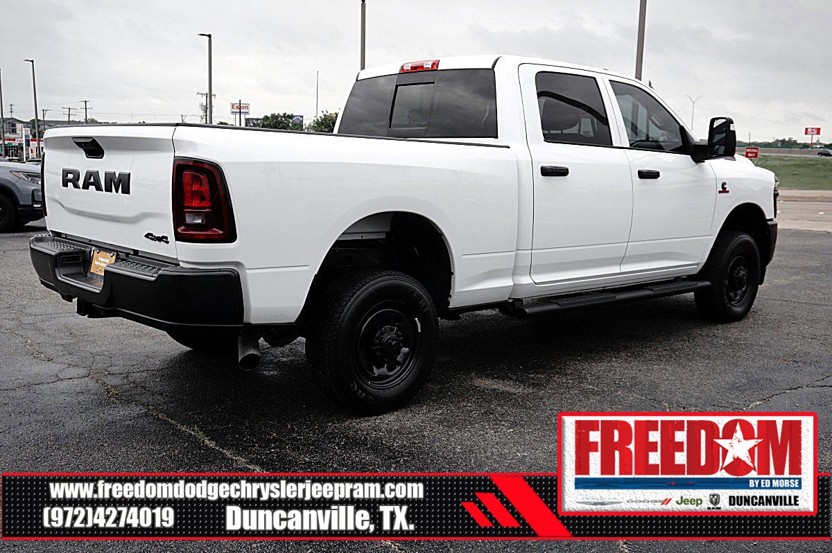 2025 RAM 2500 Tradesman