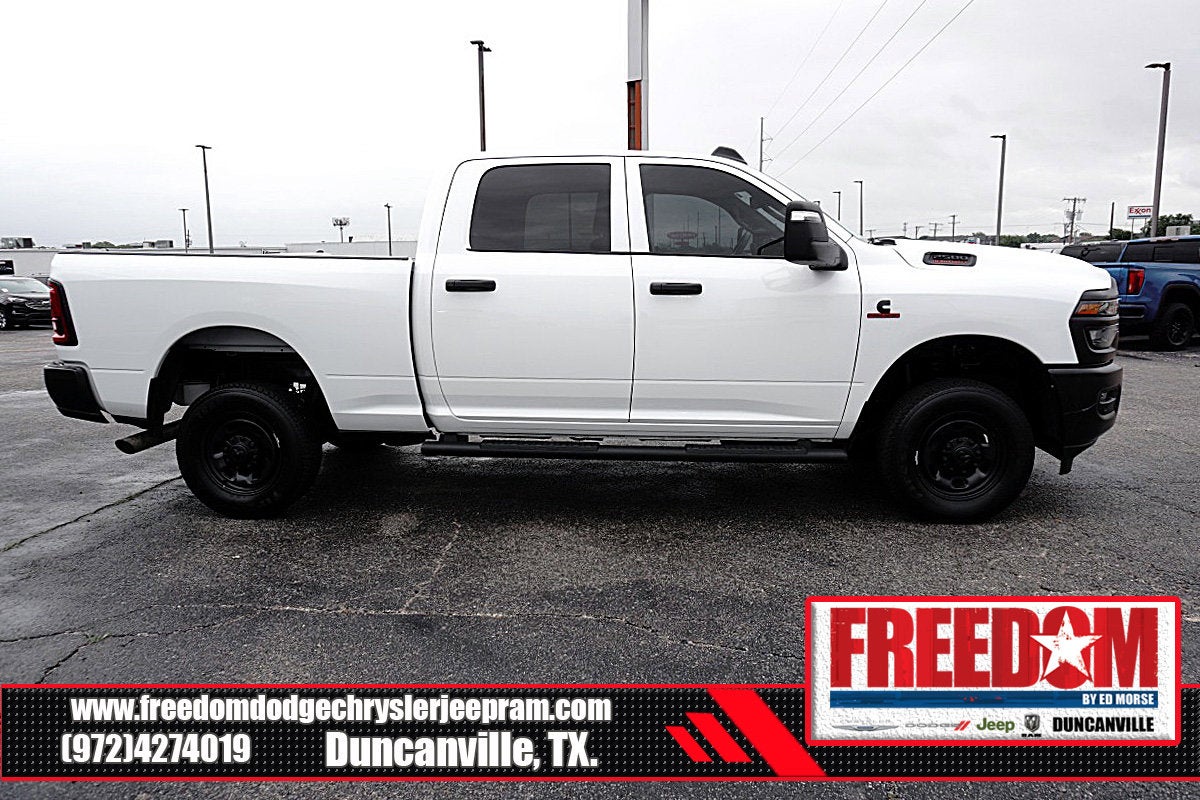 2025 RAM 2500 Tradesman
