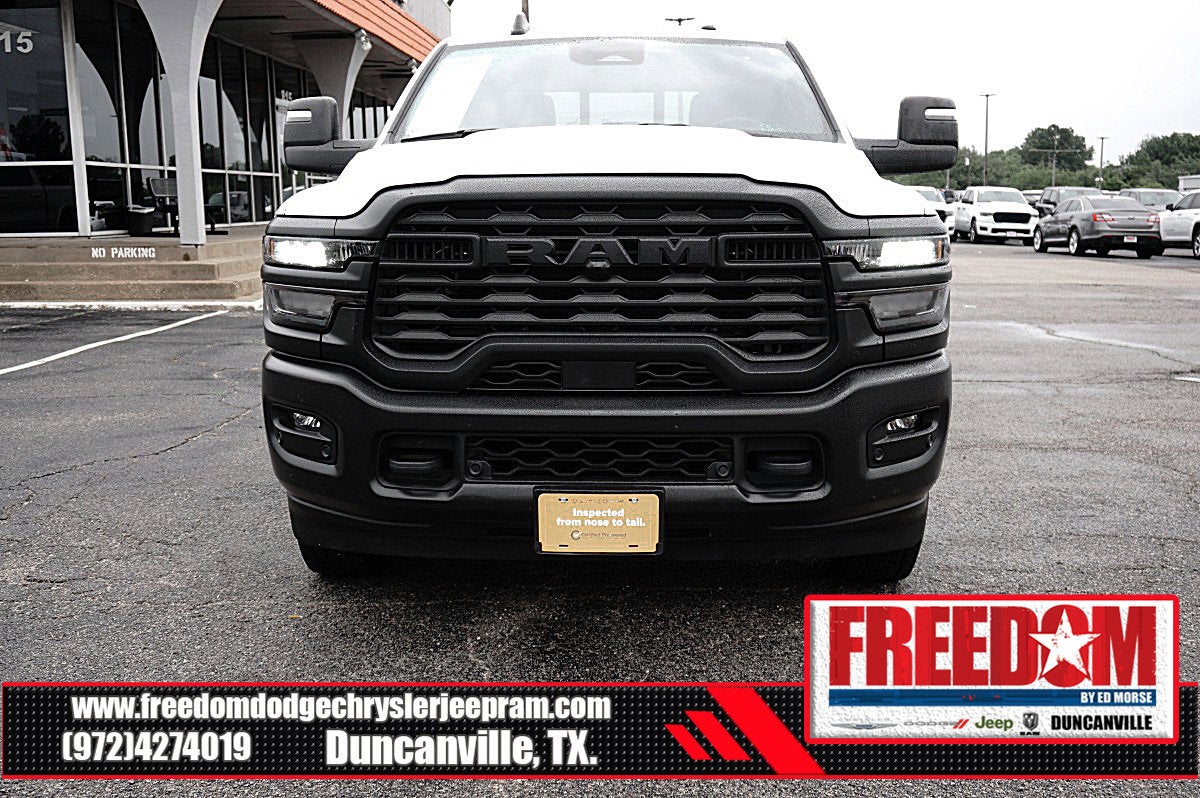 2025 RAM 2500 Tradesman
