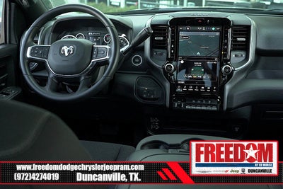 2025 RAM 2500 Tradesman