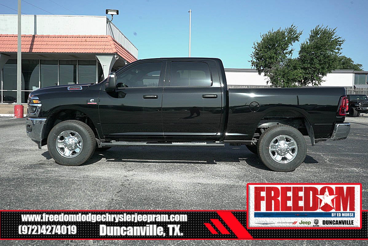 2025 RAM 2500 Tradesman