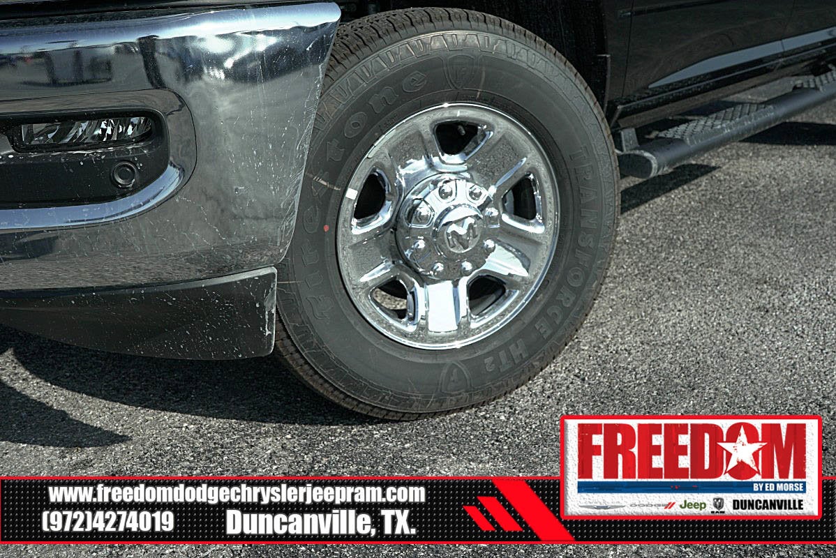 2025 RAM 2500 Tradesman