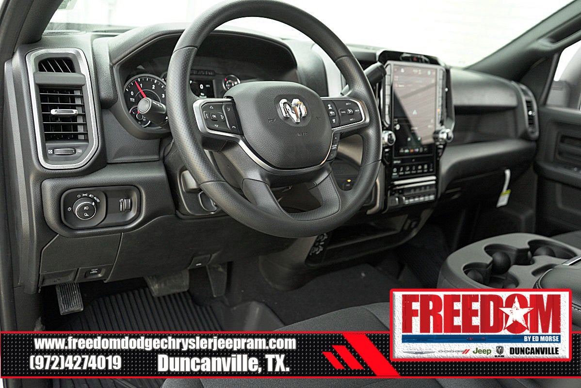 2025 RAM 2500 Tradesman