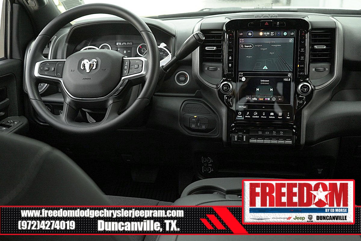 2025 RAM 2500 Tradesman