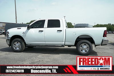 2025 RAM 2500 Tradesman