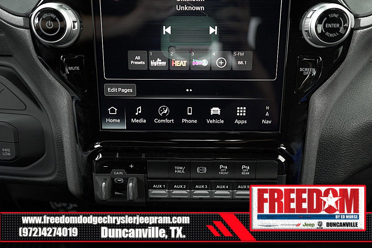 2025 RAM 2500 Tradesman