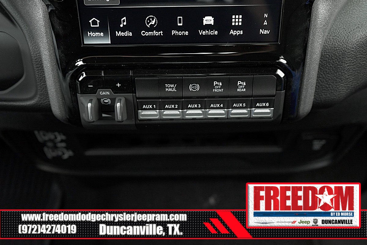 2025 RAM 2500 Tradesman