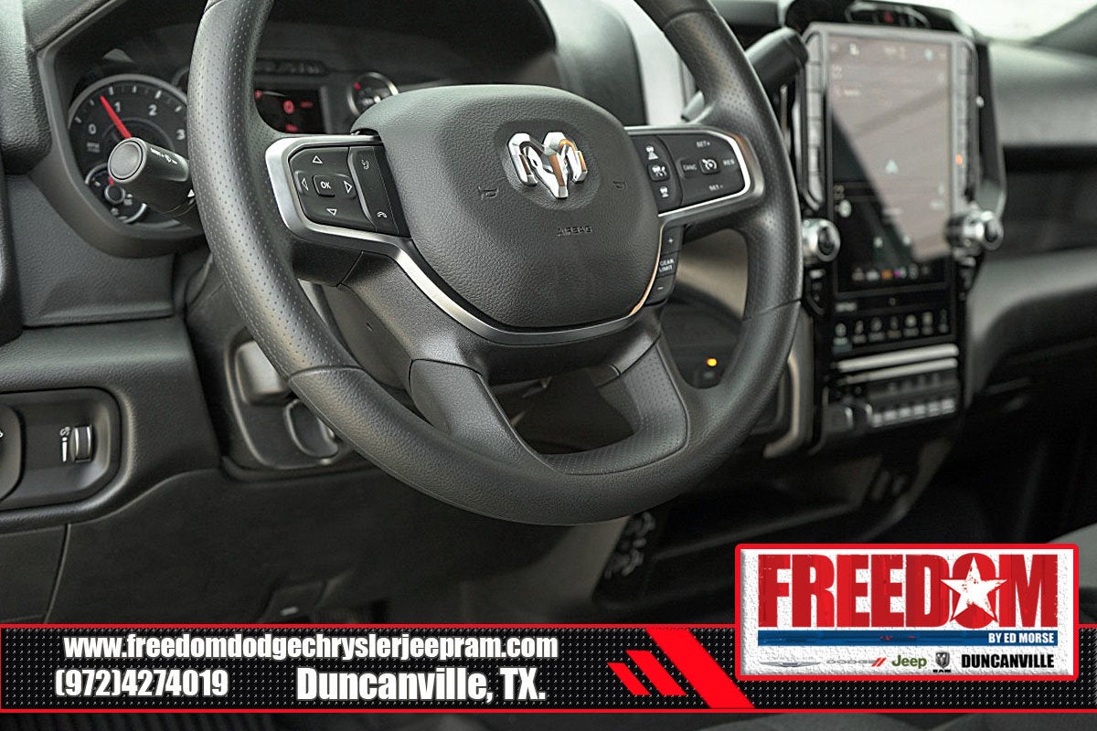 2025 RAM 2500 Tradesman