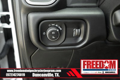 2025 RAM 2500 Tradesman