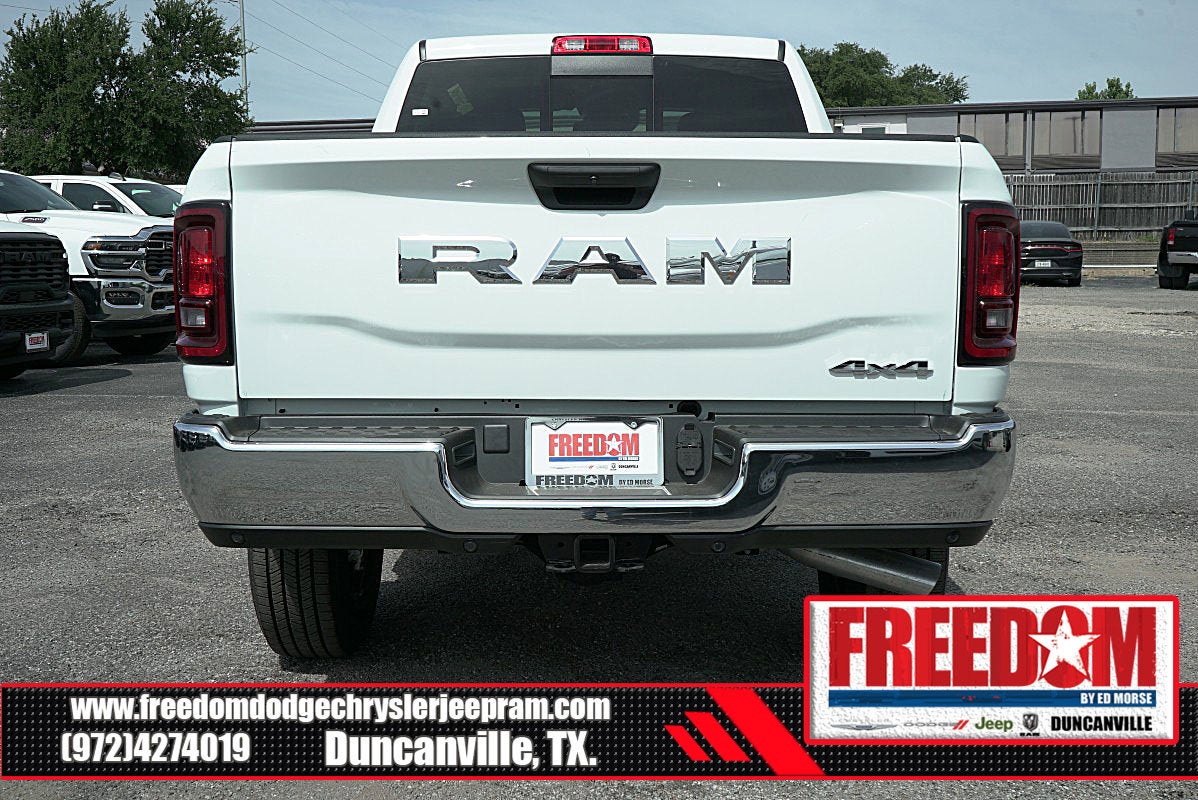 2025 RAM 2500 Tradesman