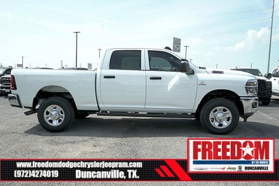 2025 RAM 2500 Tradesman