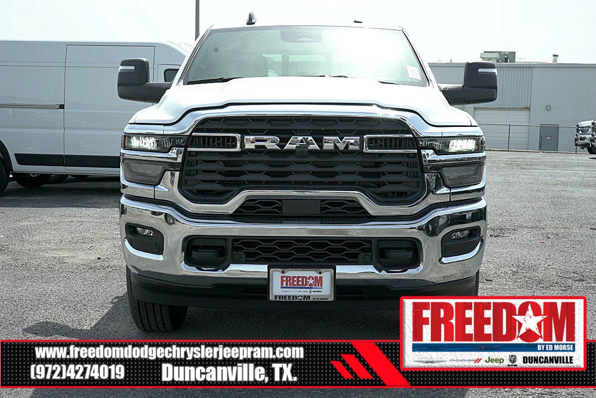 2025 RAM 2500 Tradesman