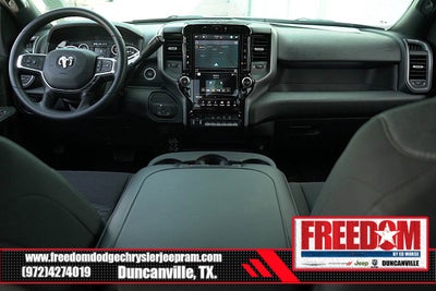 2025 RAM 2500 Tradesman