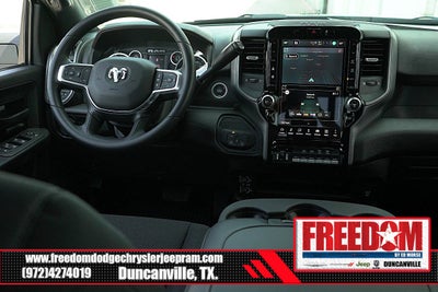 2025 RAM 2500 Tradesman