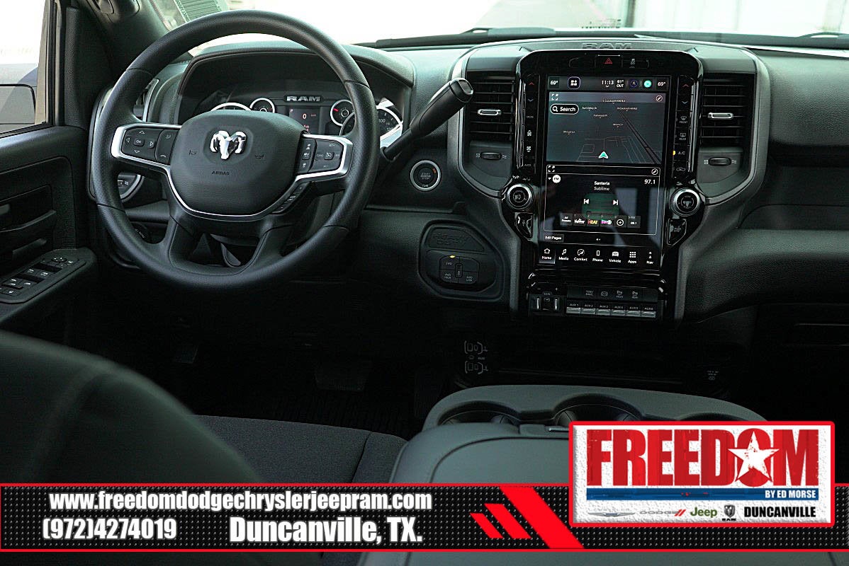 2025 RAM 2500 Tradesman