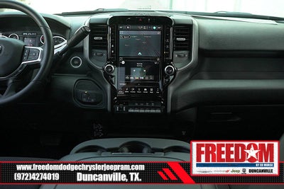 2025 RAM 2500 Tradesman