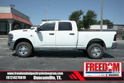 2025 RAM 2500 Tradesman