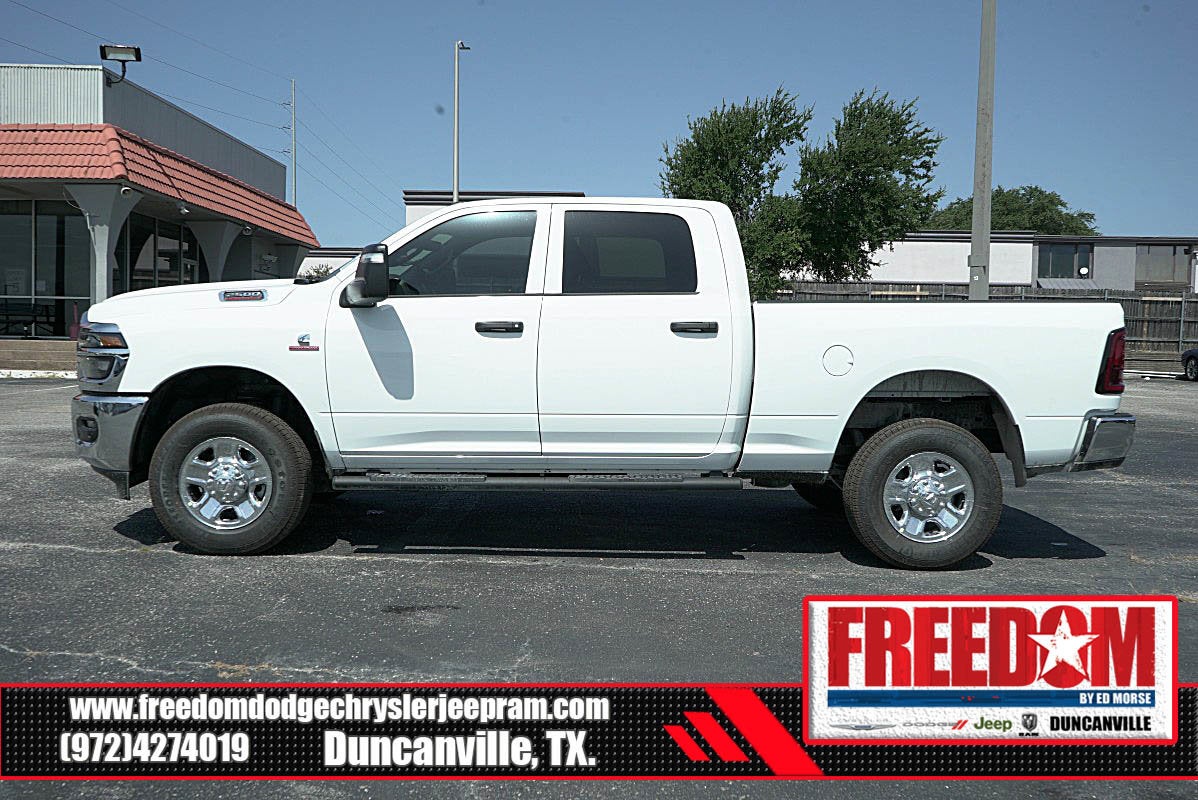 2025 RAM 2500 Tradesman