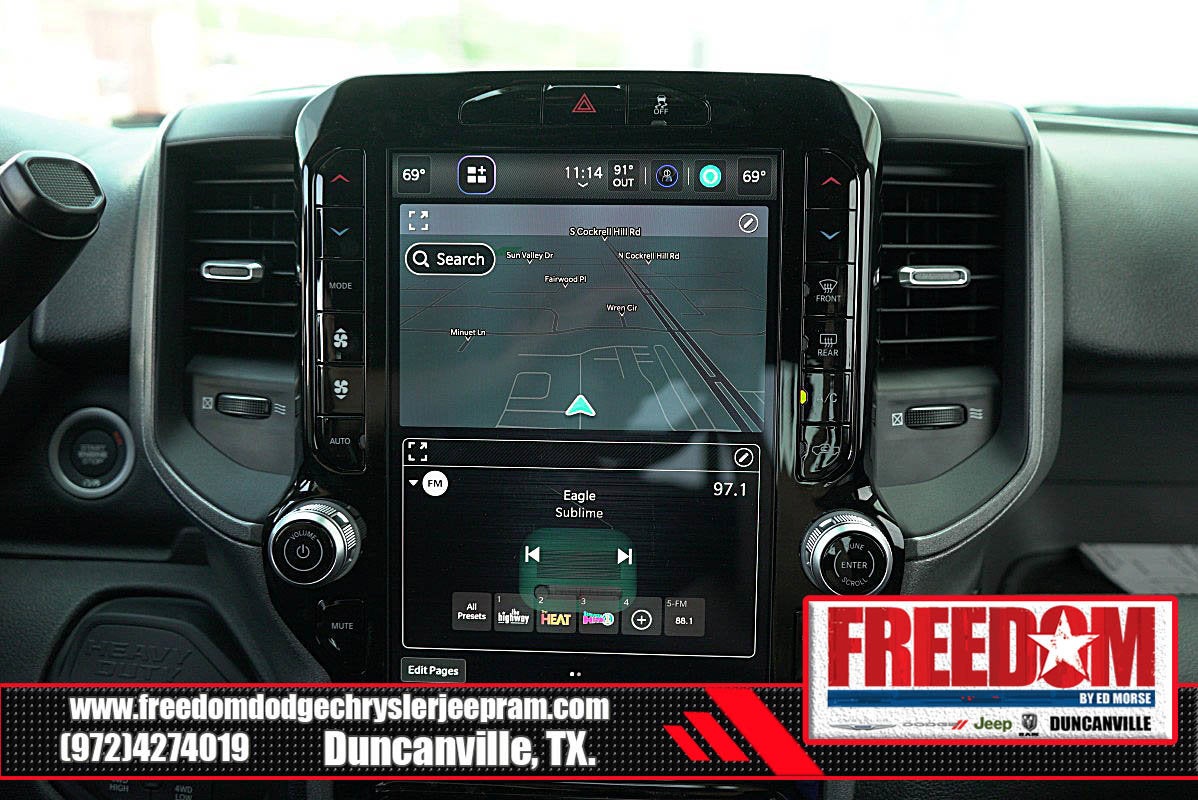 2025 RAM 2500 Tradesman