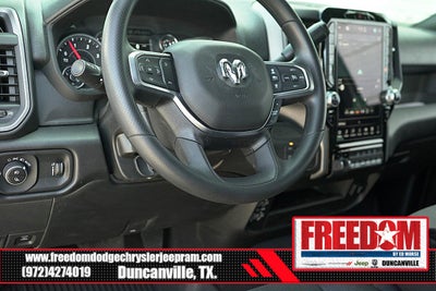 2025 RAM 2500 Tradesman