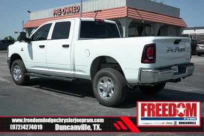2025 RAM 2500 Tradesman