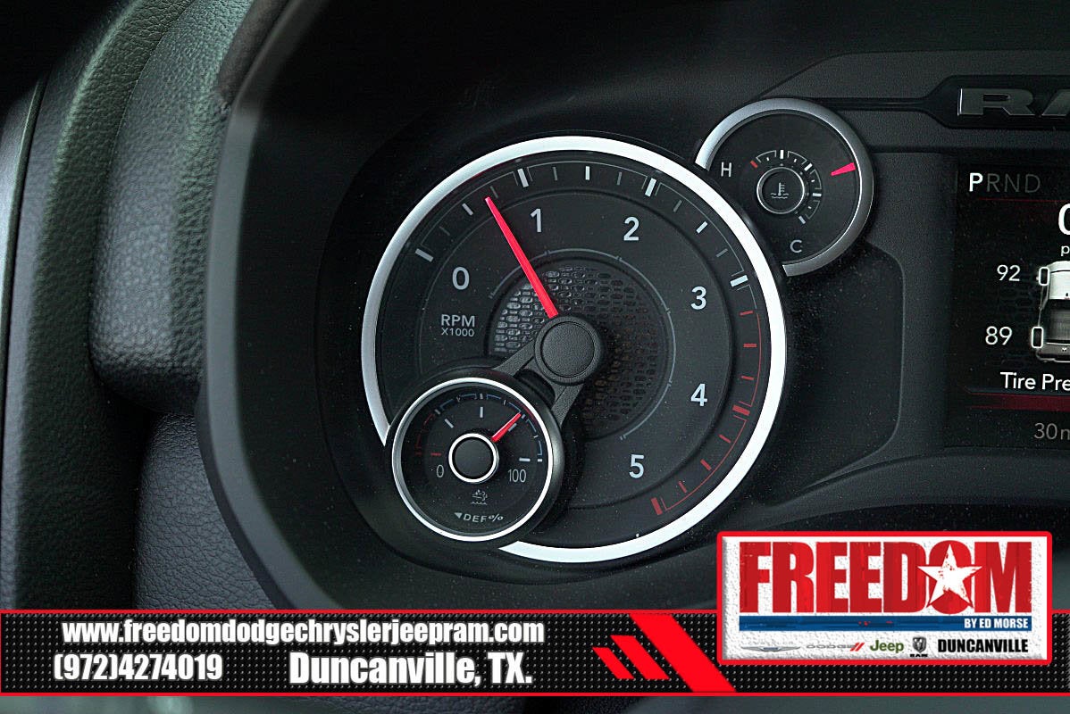 2025 RAM 2500 Tradesman