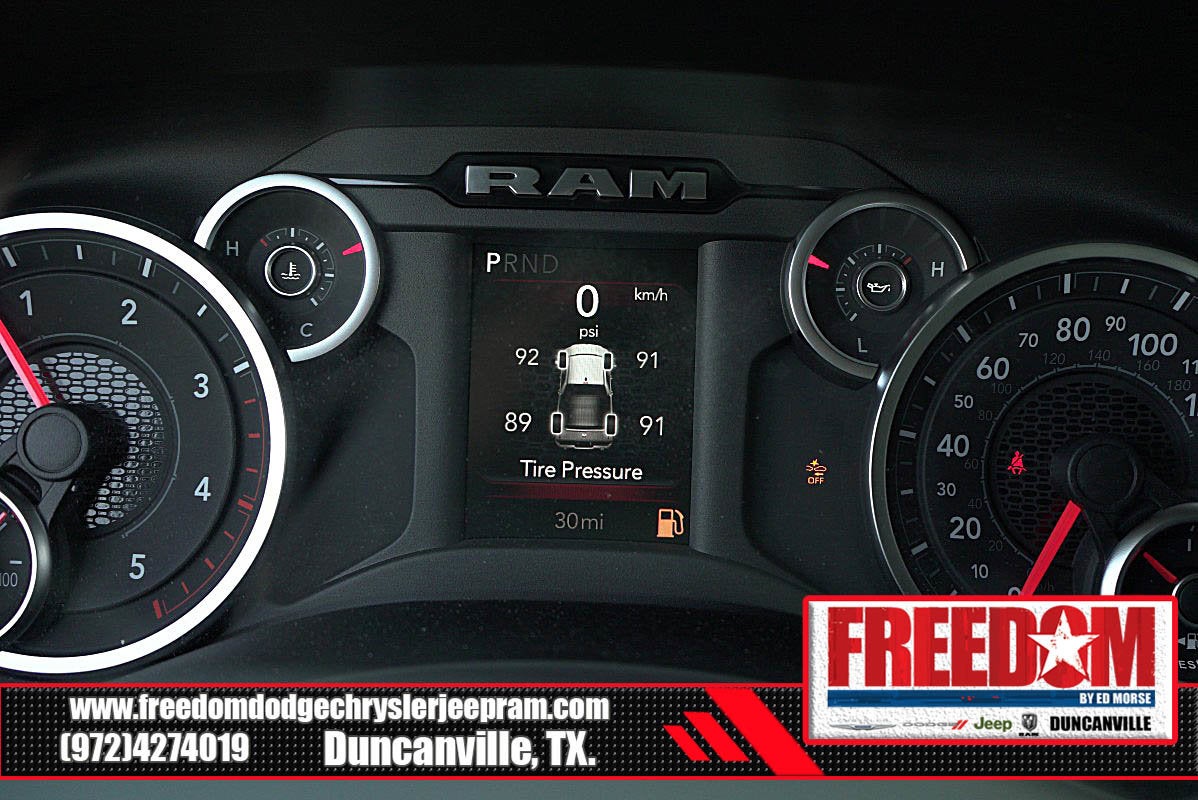 2025 RAM 2500 Tradesman