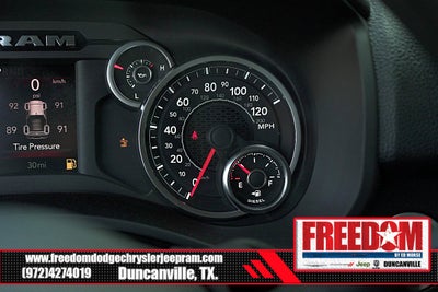 2025 RAM 2500 Tradesman