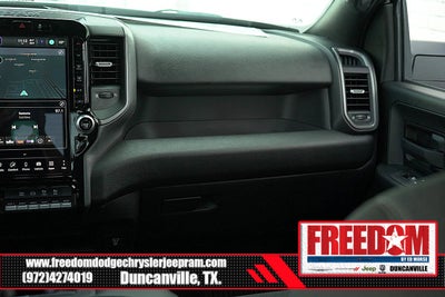 2025 RAM 2500 Tradesman