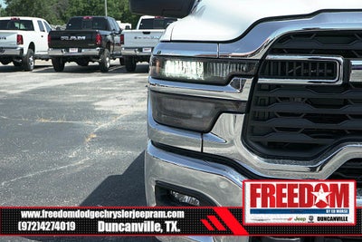 2025 RAM 2500 Tradesman