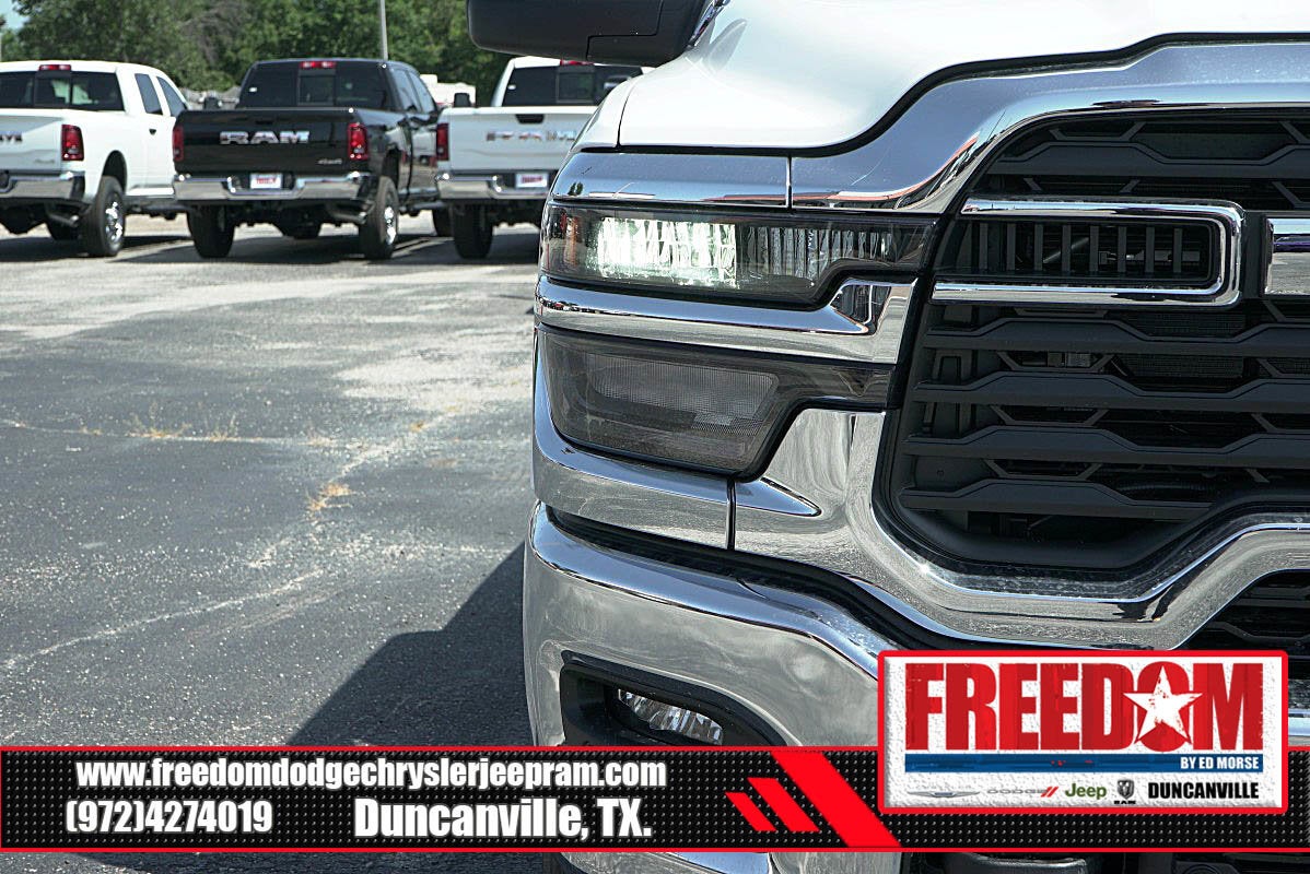 2025 RAM 2500 Tradesman