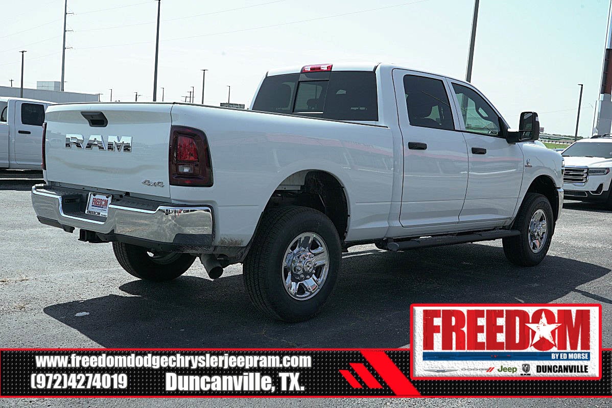 2025 RAM 2500 Tradesman