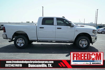 2025 RAM 2500 Tradesman