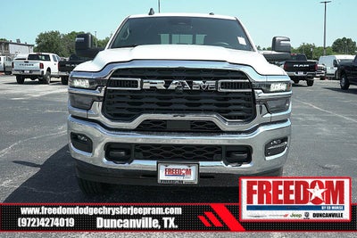 2025 RAM 2500 Tradesman
