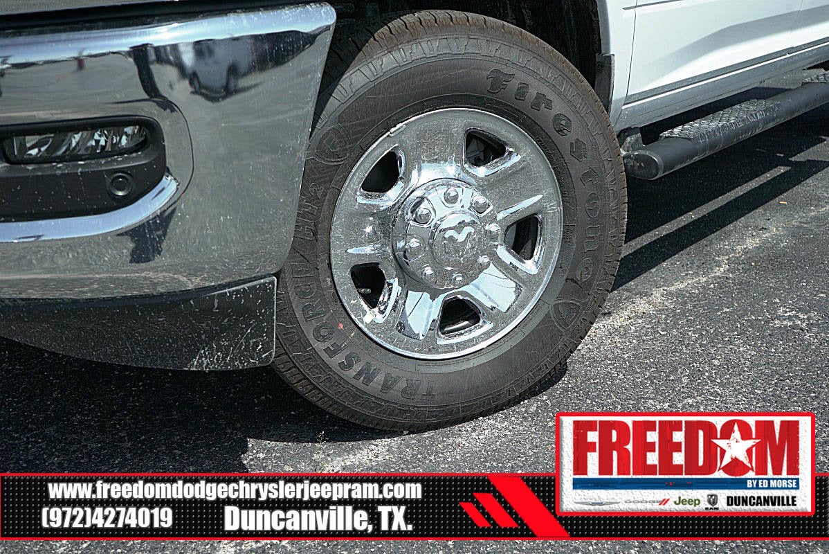 2025 RAM 2500 Tradesman