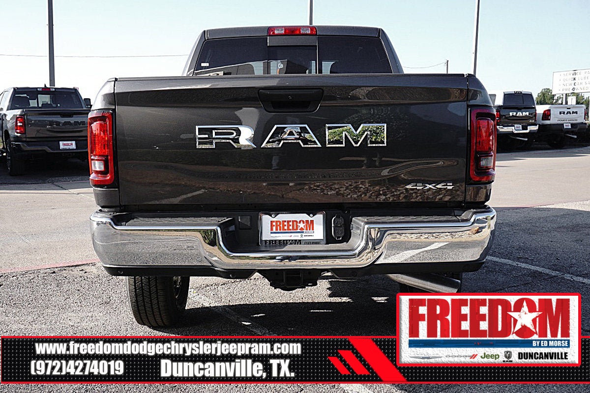 2026 RAM 2500 Tradesman