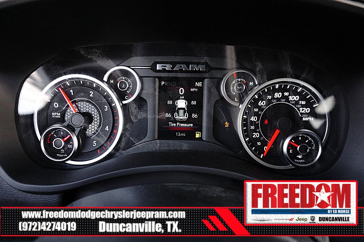 2026 RAM 2500 Tradesman