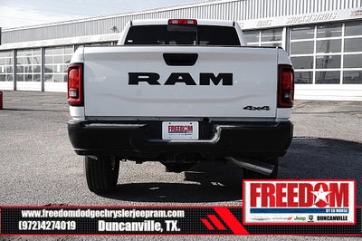 2026 RAM 2500 Tradesman
