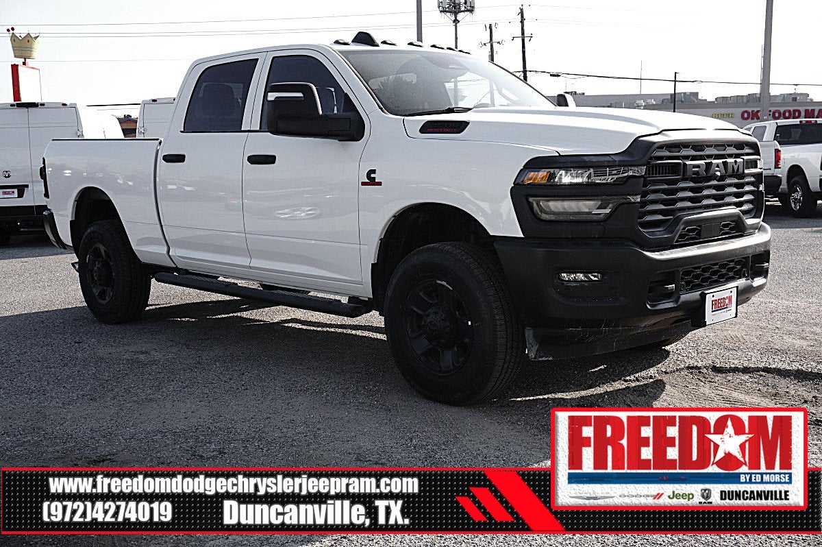 2026 RAM 2500 Tradesman