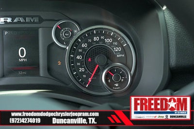 2025 RAM 2500 Tradesman