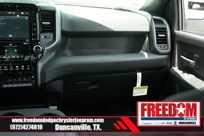 2025 RAM 2500 Tradesman