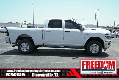 2025 RAM 2500 Tradesman