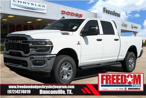 2025 RAM 2500 Tradesman