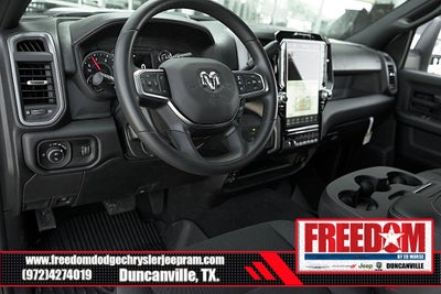 2025 RAM 2500 Tradesman